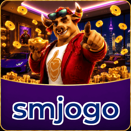 smjogo Slots Logo 3