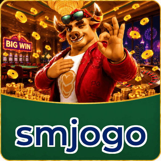smjogo Slots Logo 1