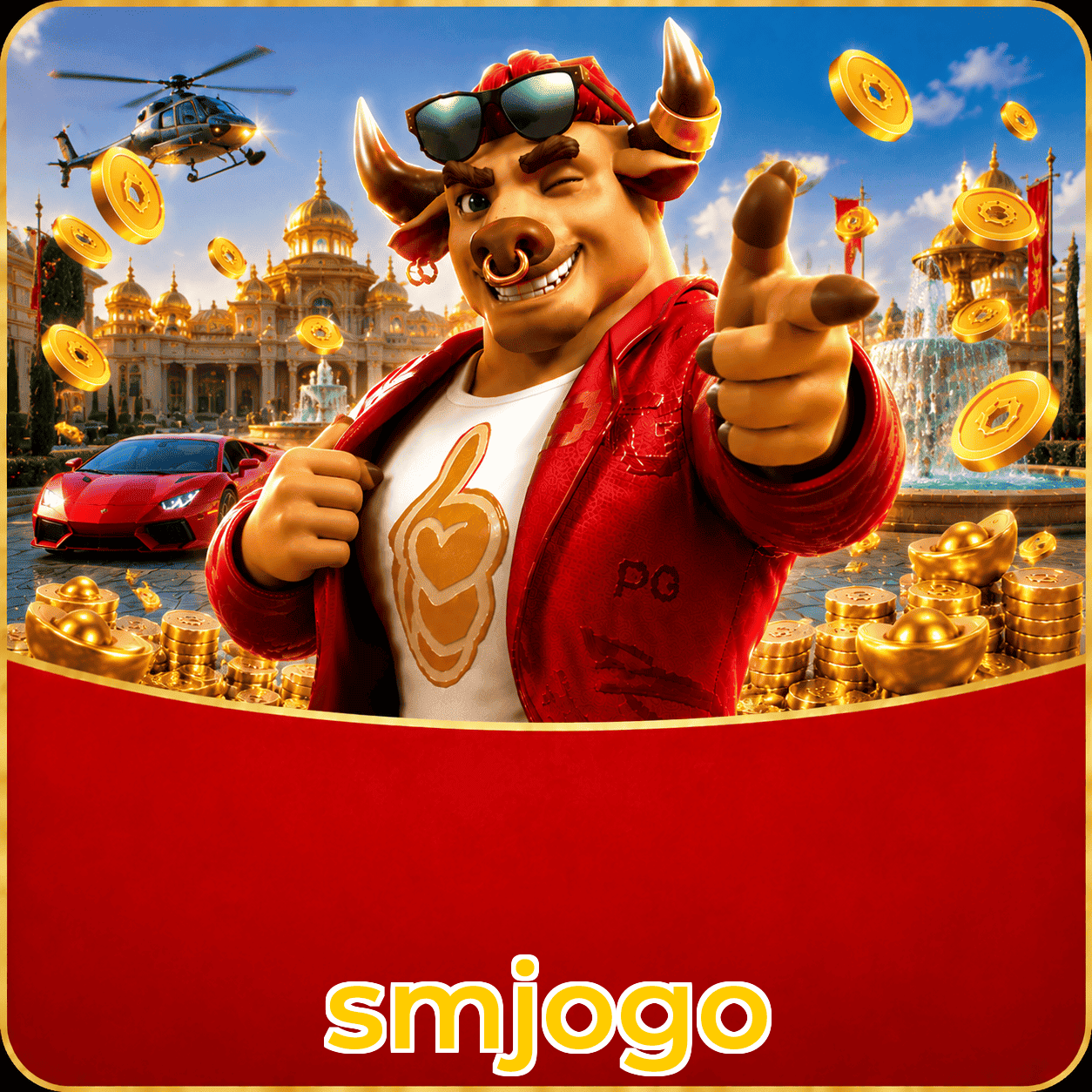 smjogo Telegram Logo 3